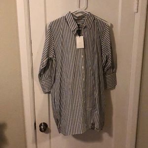 Faithfull the Brand Dresses - Brand new Faithfull the brand shirtdress Faithfull the Brand Dresses - Brand new Faithfull the brand shirtdress